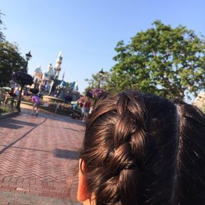 Meet your Posher, Ayah